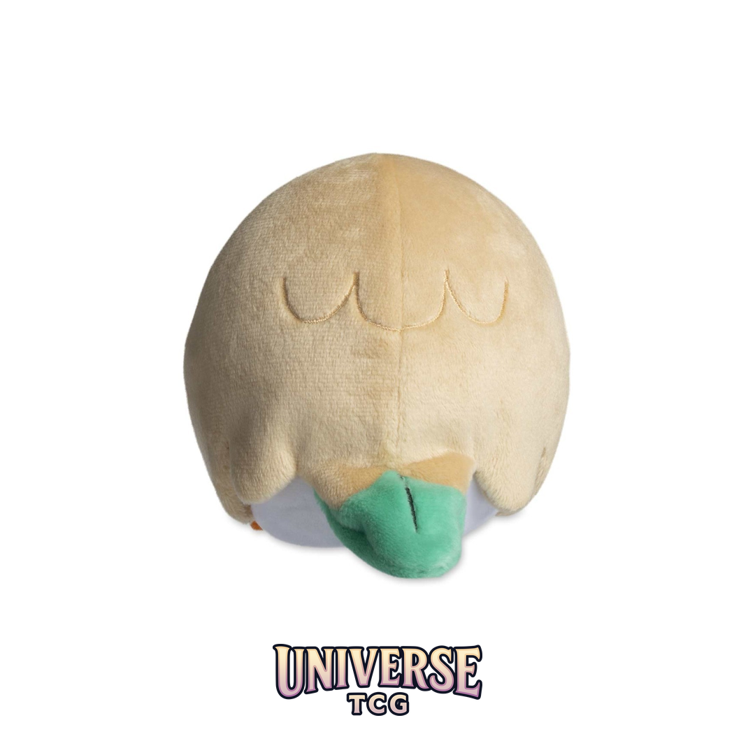 Rowlet Sitting Cuties Plush - 4 .190.5 cm