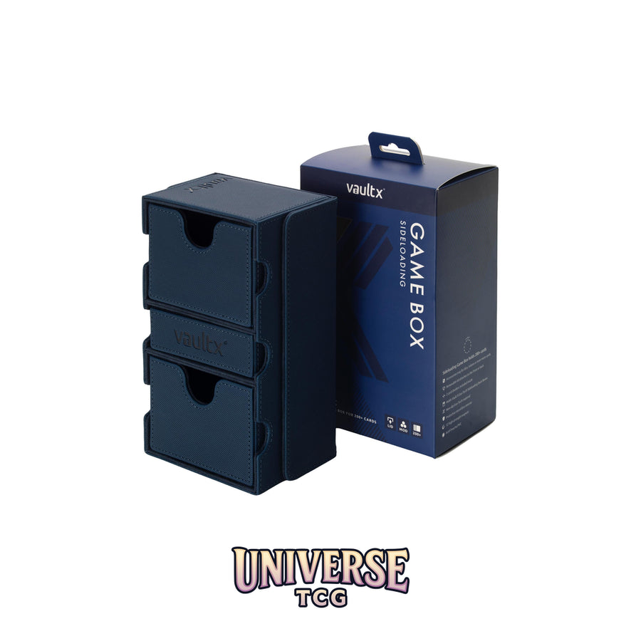 Exo-Tec® Game Box 200+
