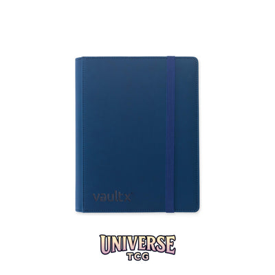9-Pocket Exo-Tec® Strap Binder