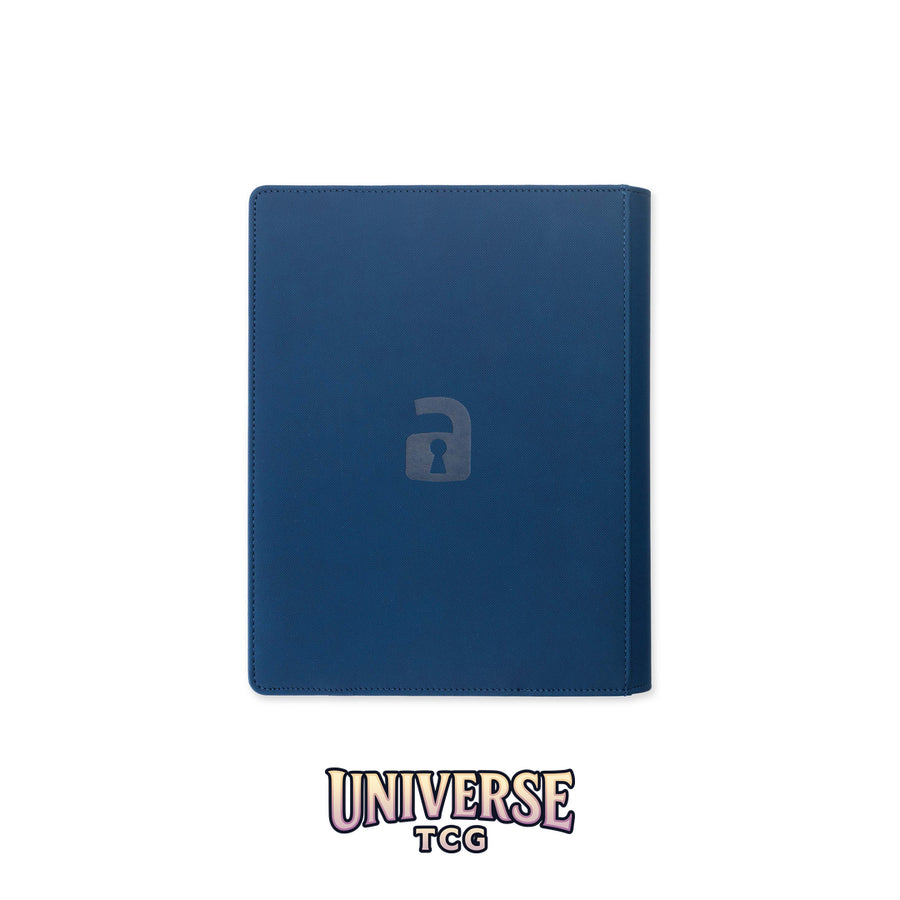 9-Pocket Exo-Tec® Strap Binder