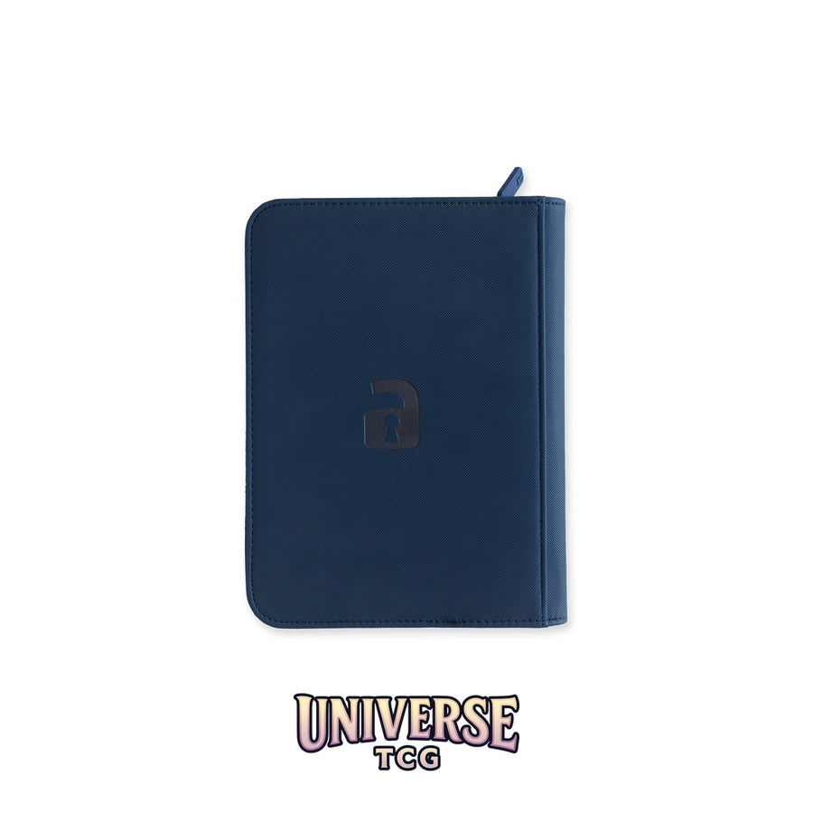 4-Pocket Exo-Tec® Zip Binder