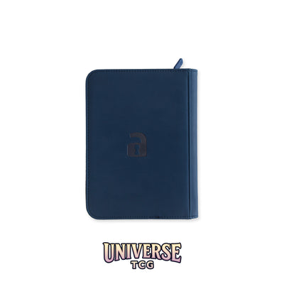 4-Pocket Exo-Tec® Zip Binder
