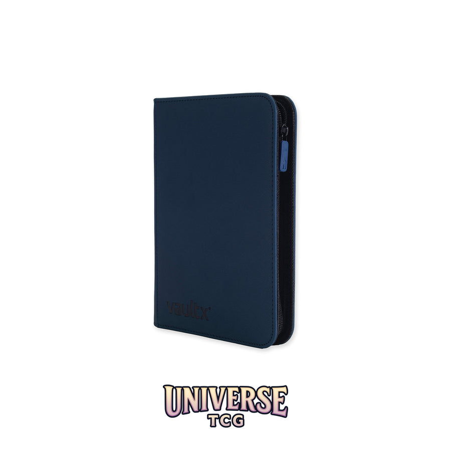 4-Pocket Exo-Tec® Zip Binder