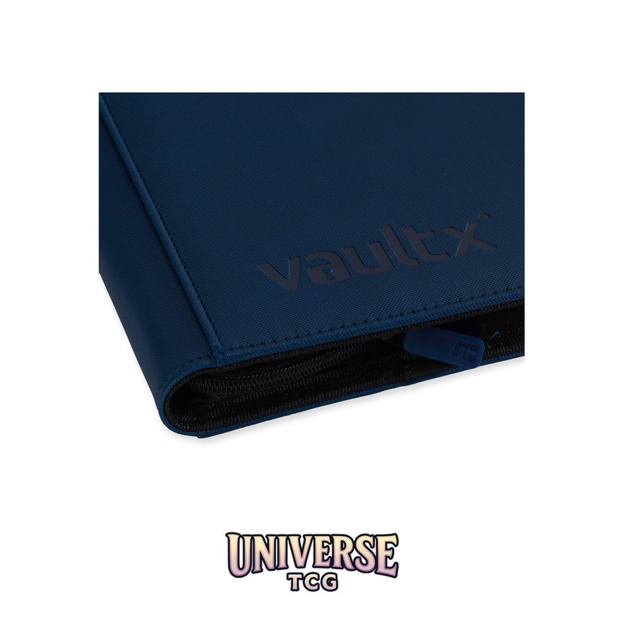 12-Pocket Exo-Tec® Zip Binder XL