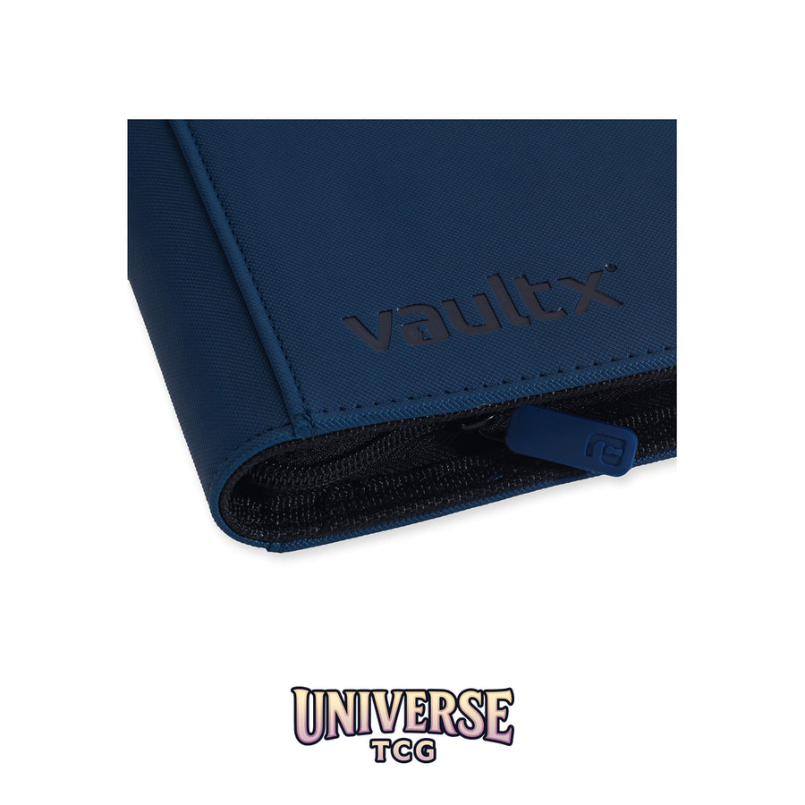 4-Pocket Exo-Tec® Zip Binder