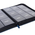 9-Pocket Exo-Tec® Zip Binder