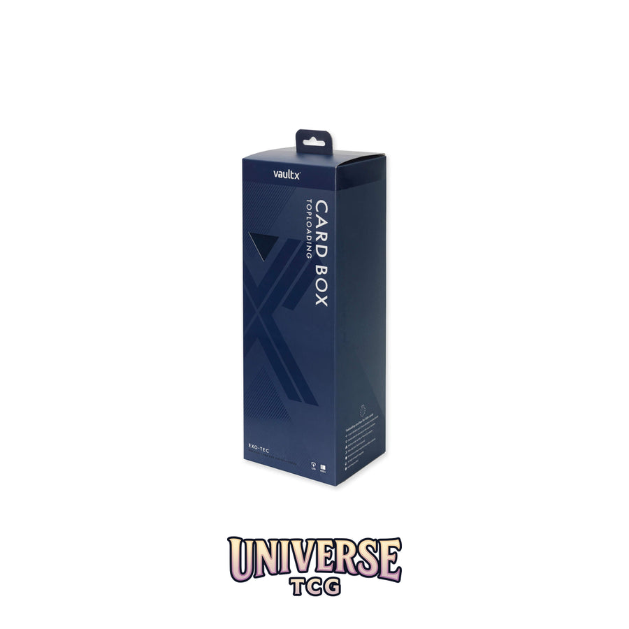 Exo-Tec® Card Box 450+