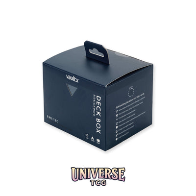 Exo-Tec® Sideloading Deck Box 100+