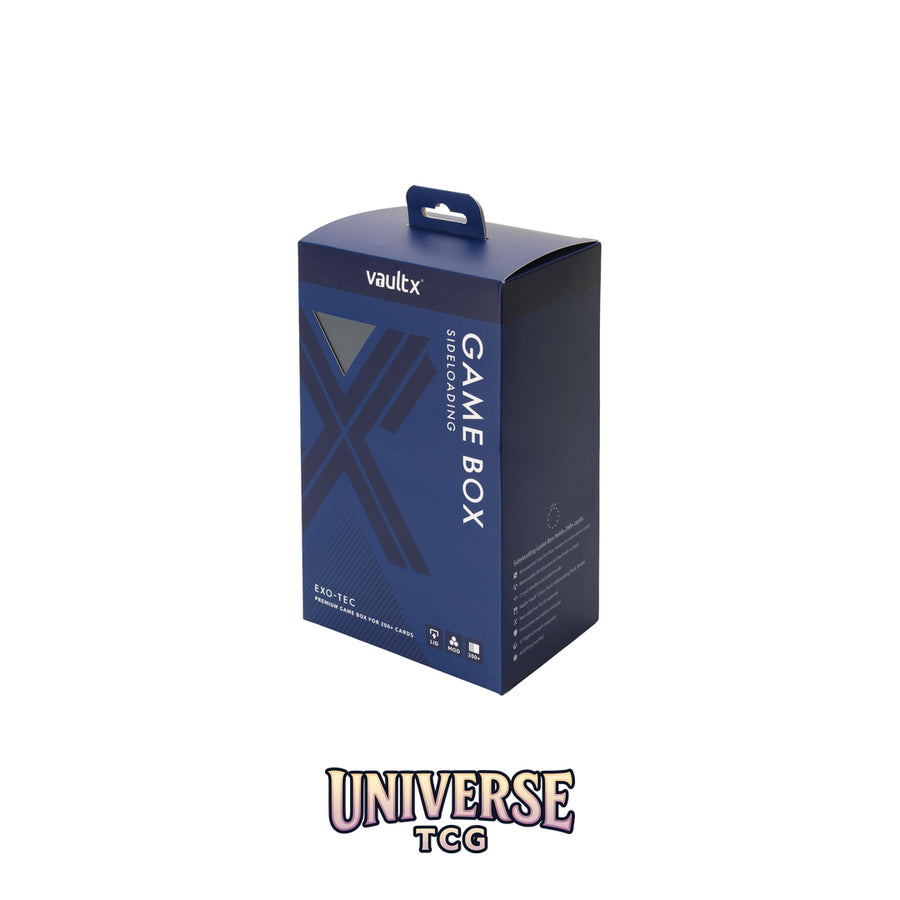 Exo-Tec® Game Box 200+