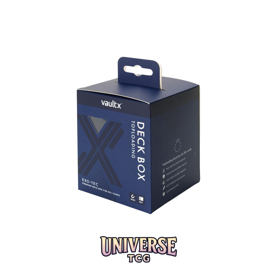 Exo-Tec® Toploading Deck Box 80+