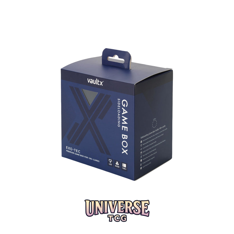 Exo-Tec® Game Box 100+
