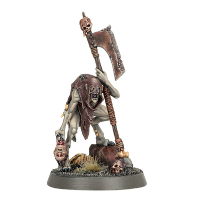 Royal Decapitator (Flesh-eater Courts)