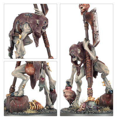 Royal Decapitator (Flesh-eater Courts)