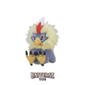 Rufflet Sitting Cuties Plush - 15.2 cm