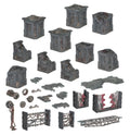 Ruined Zone Mortalis Terrain Kit