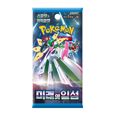 Pokémon TCG Future Flash (SV4M) Booster Box – Korean