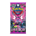 Pokémon TCG Night Wanderer (SV6a) Enhanced Expansion Box – Korean