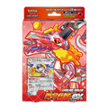Pokémon TCG Terastal Skeledirge ex Starter Set (SV3-SD-SK) – Korean
