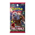 Pokémon TCG Crimson Haze (SV5a) Enhanced Expansion Box – Korean