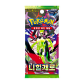 Pokémon TCG Nihil Zero (M3) Booster Box – Korean