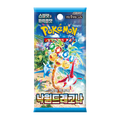 Pokémon TCG Paradise Dragona (SV7a) Enhanced Expansion Box – Coreano