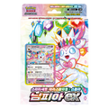 Pokémon TCG Terastal Stellar Sylveon ex Starter Set (SV7-SD-SV) – Korean