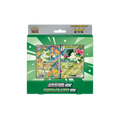 Pokémon TCG Nemona's Floragato & Meowscarada ex Starter Set (M-SD-NMM) – Coreano