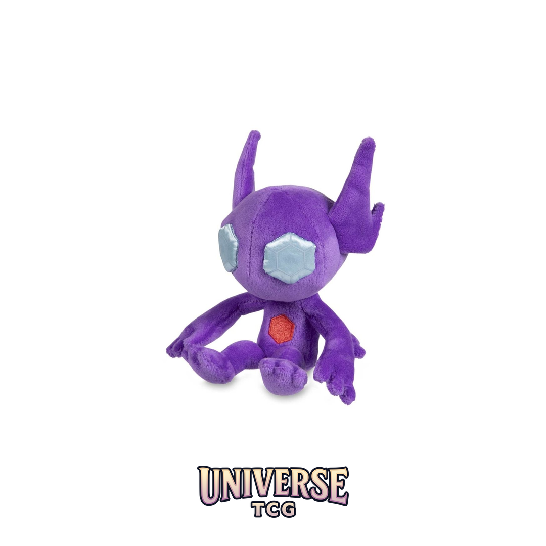 Sableye Sitting Cuties Plush - 6 .63.5 cm