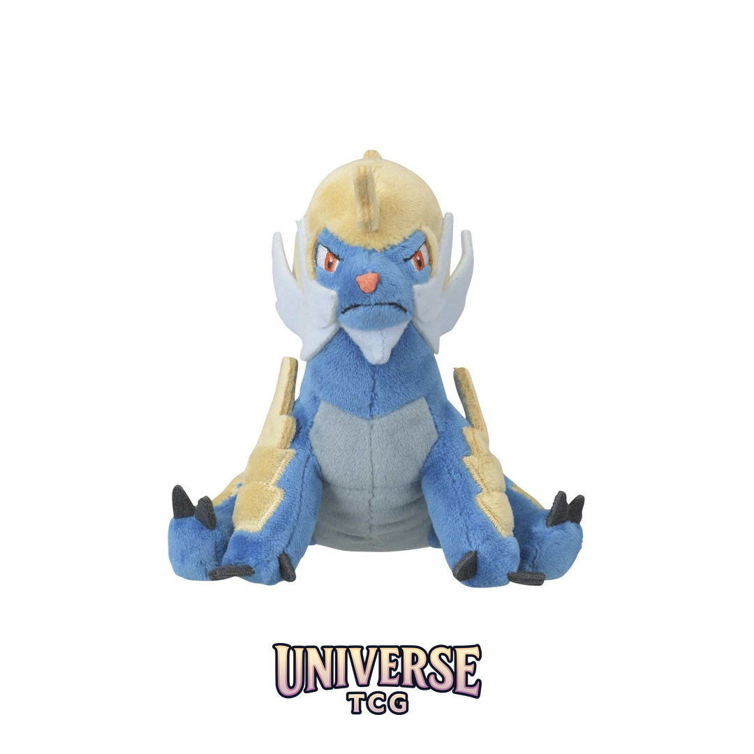 Samurott Sitting Cuties Plush - 15.25 cm