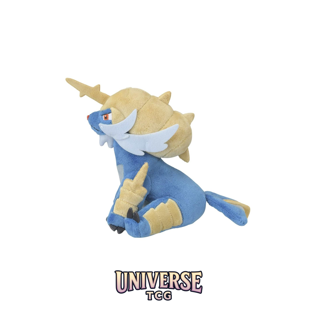 Samurott Sitting Cuties Plush - 15.25 cm
