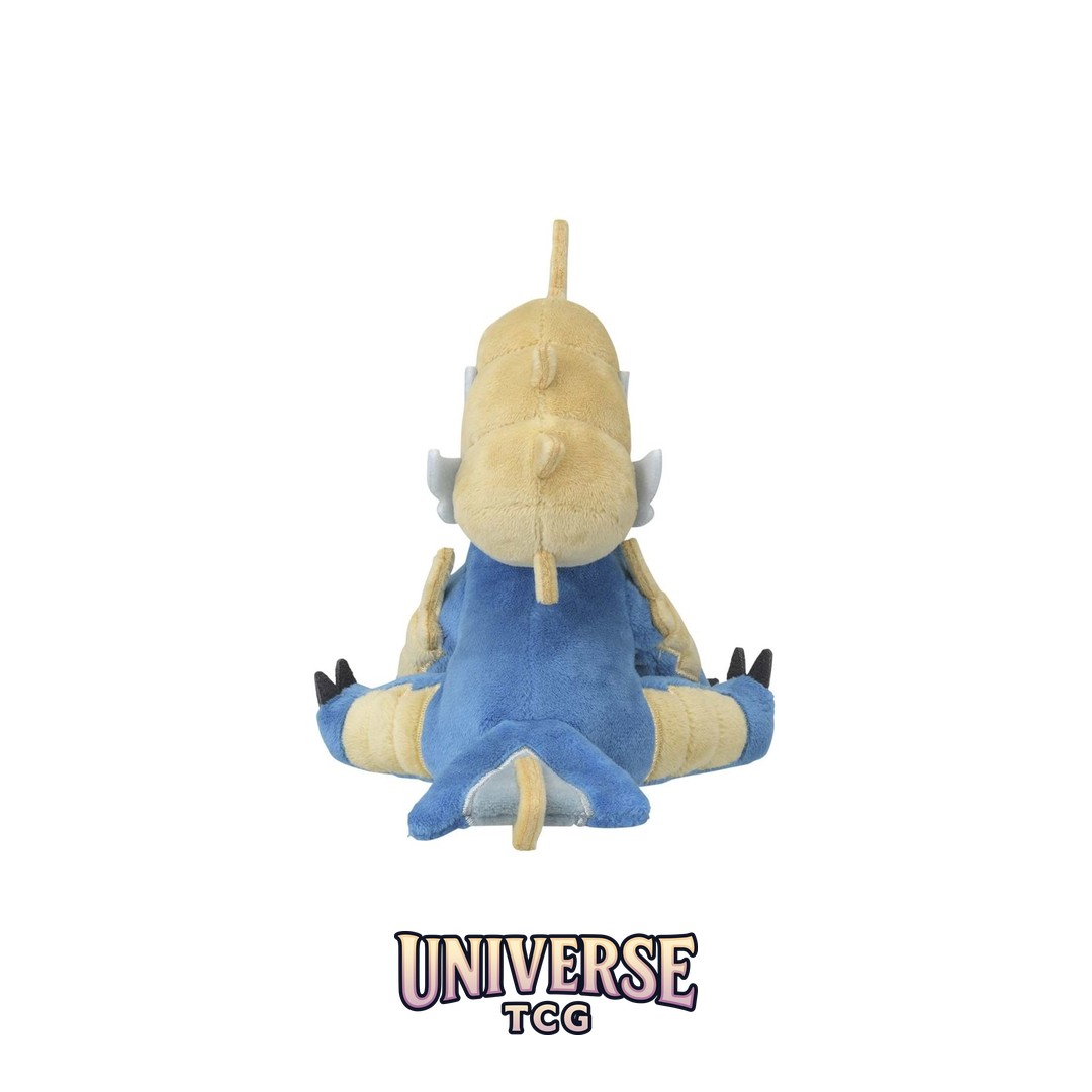 Samurott Sitting Cuties Plush - 15.25 cm