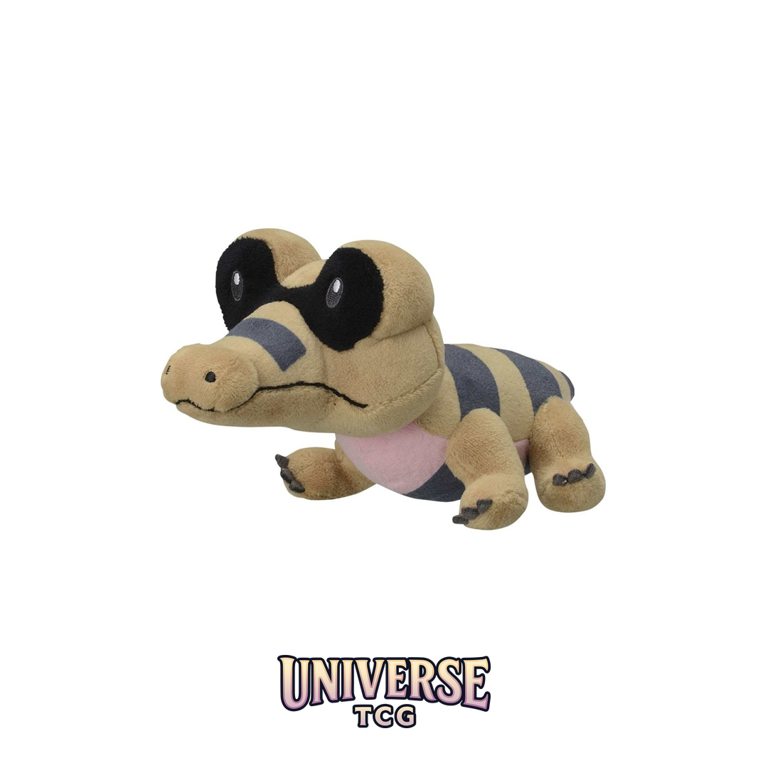 Sandile Sitting Cuties Plush - 10.25 cm