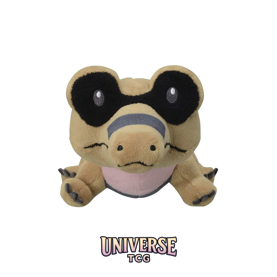 Sandile Sitting Cuties Plush - 10.25 cm