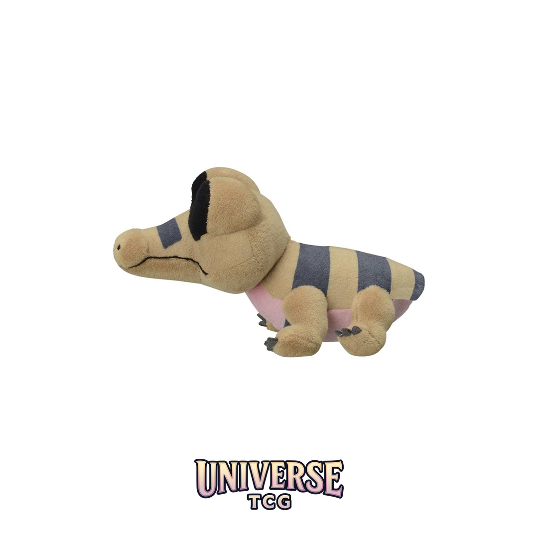 Sandile Sitting Cuties Plush - 10.25 cm