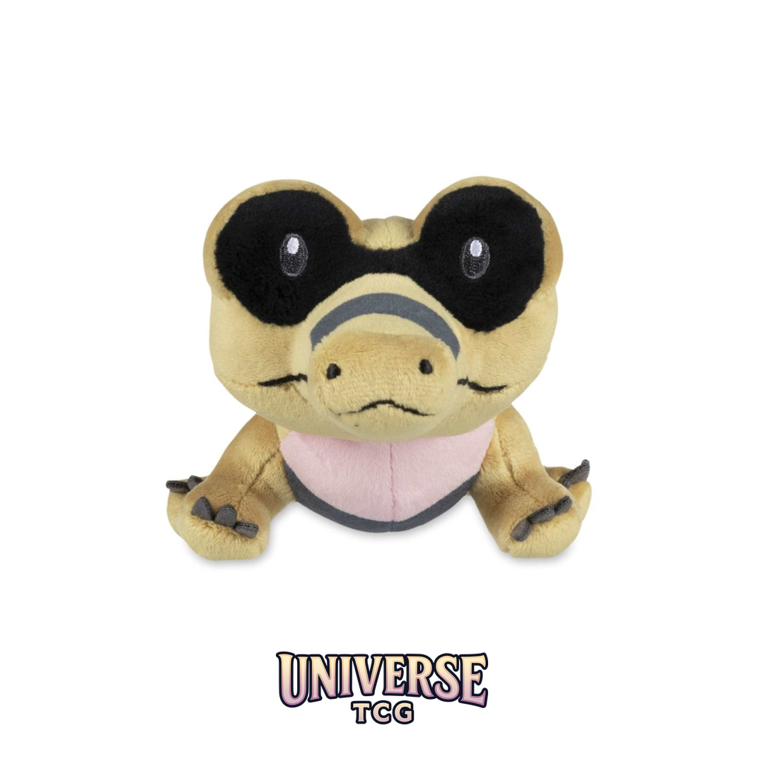 Sandile Sitting Cuties Plush - 7 .12.75 cm
