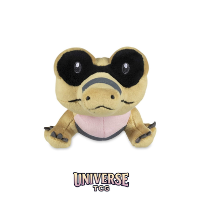 Sandile Sitting Cuties Plush - 19.1 cm