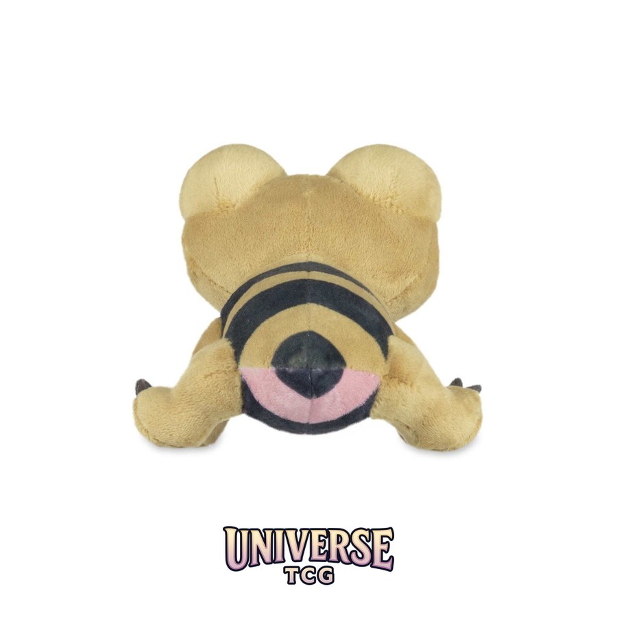 Sandile Sitting Cuties Plush - 10.2 cm