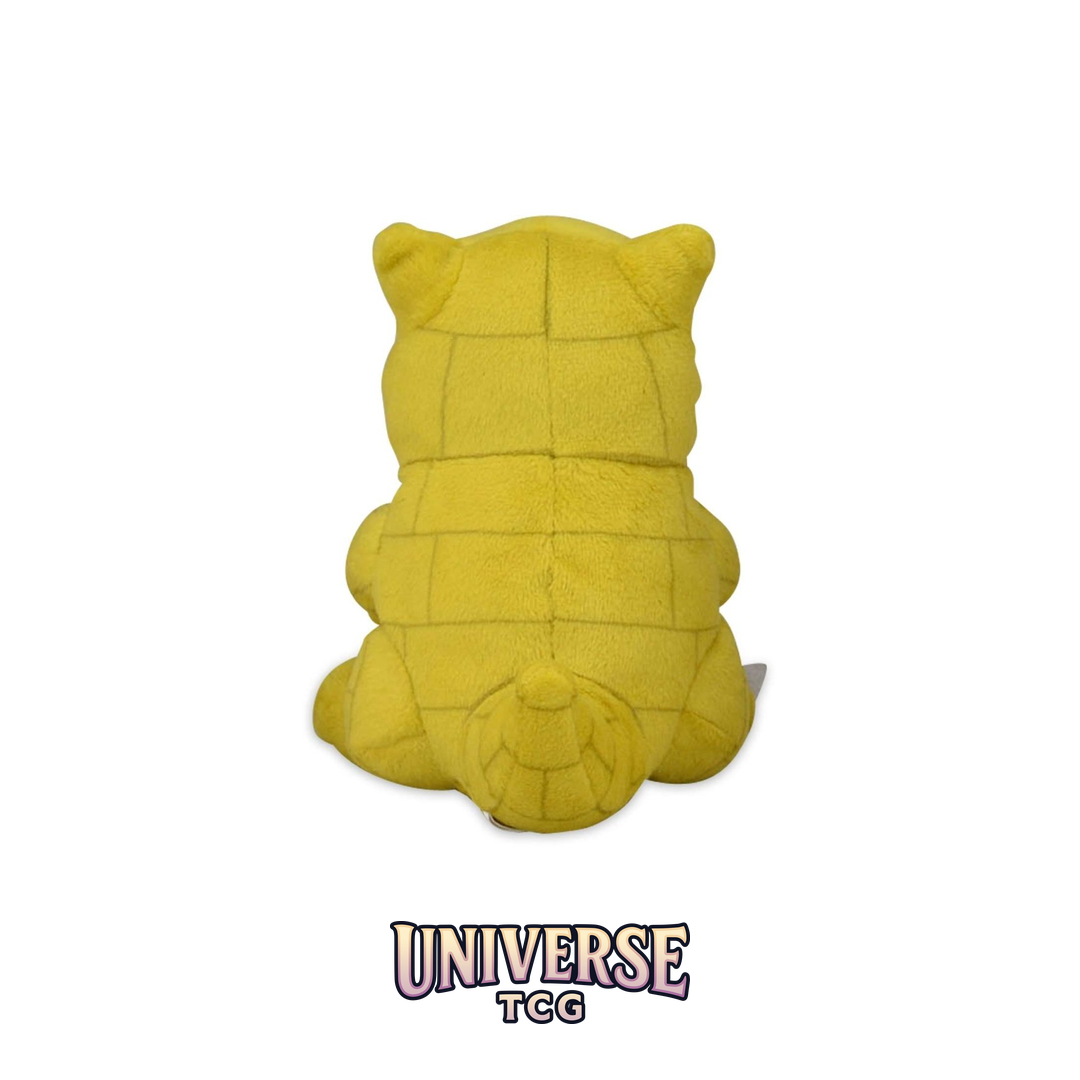 Sandshrew Sitting Cuties Plush - 4 .190.5 cm