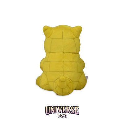 Sandshrew Sitting Cuties Plush - 12.1 cm