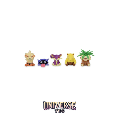 Sandshrew Sitting Cuties Plush - 12.1 cm