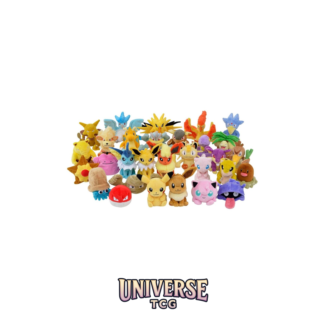 Sandshrew Sitting Cuties Plush - 4 .190.5 cm