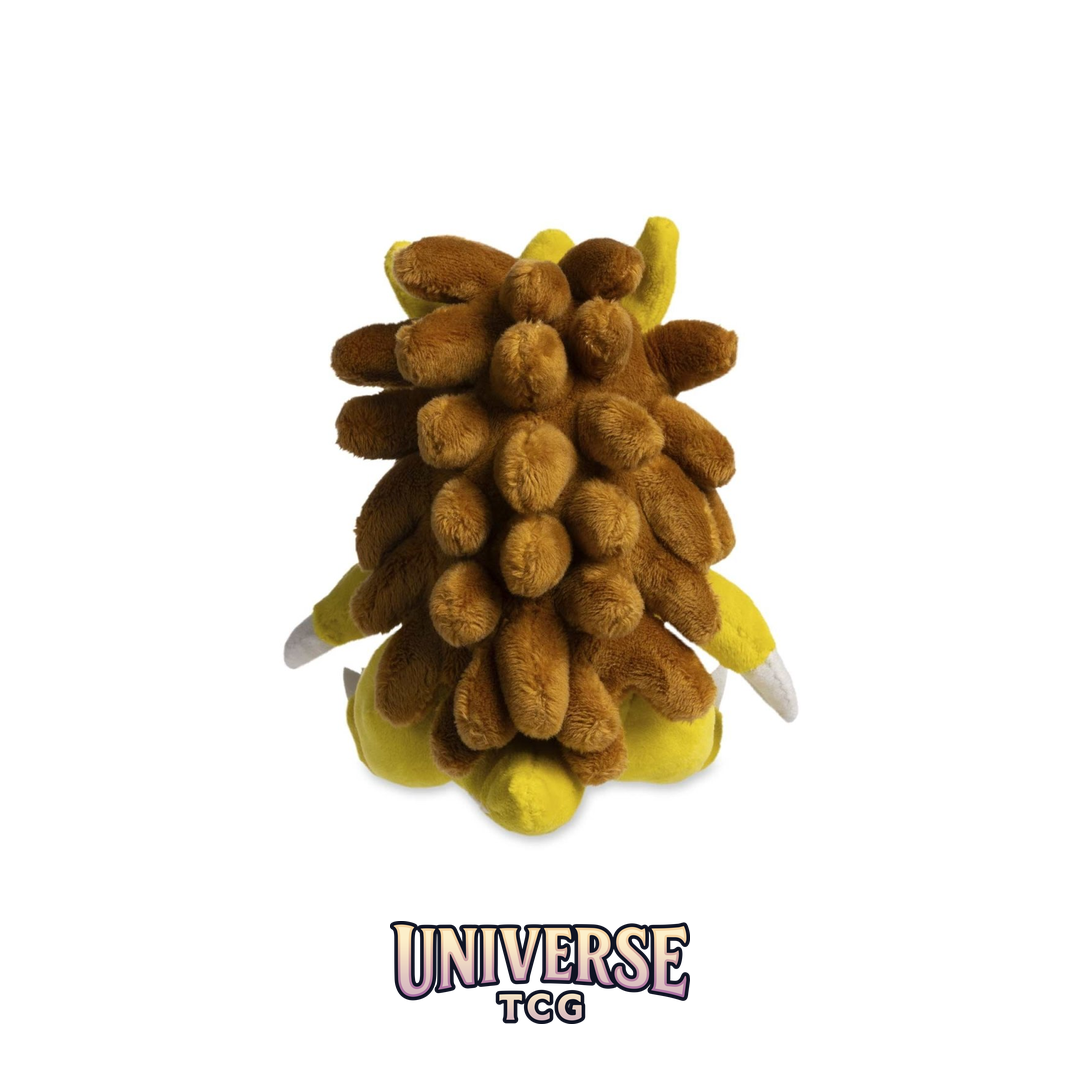 Sandslash Sitting Cuties Plush - 15.25 cm