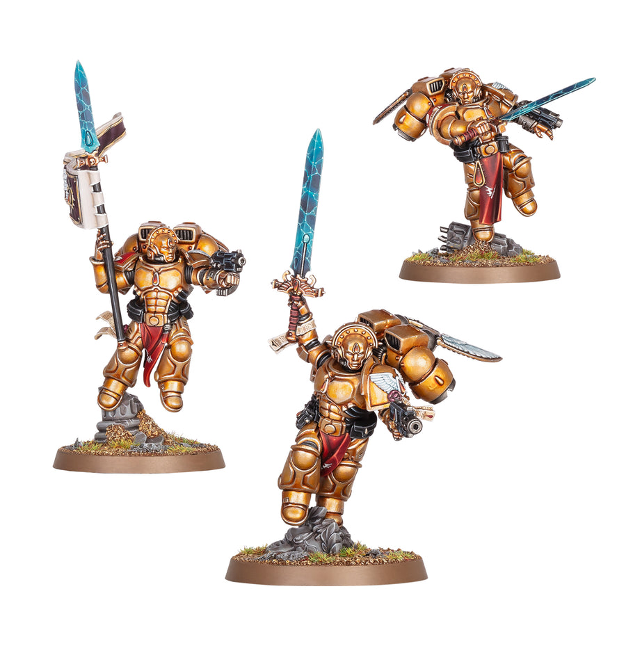 Sanguinary Guard – Blood Angels