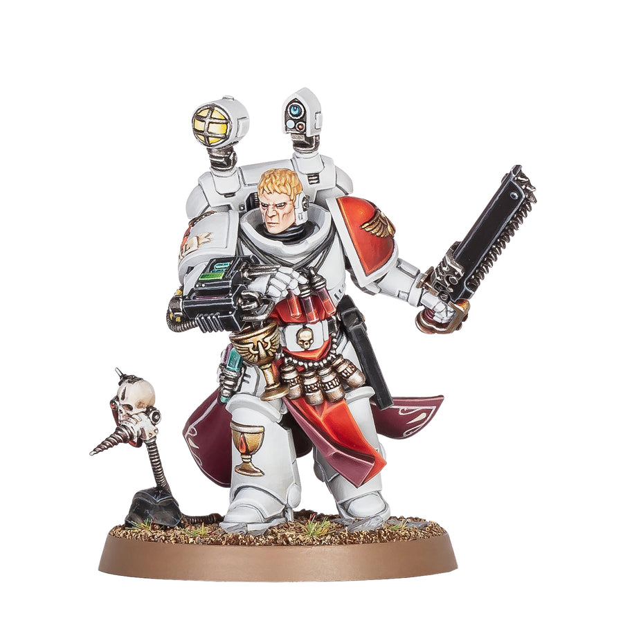 Sanguinary Priest – Blood Angels