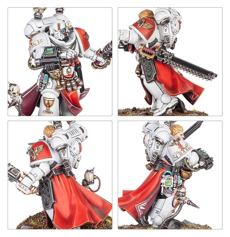 Sanguinary Priest – Blood Angels