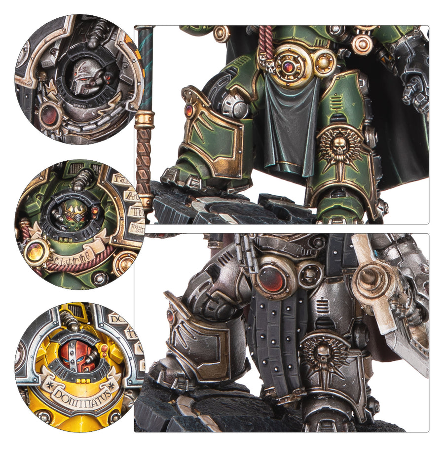 Saturnine Praetor