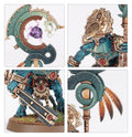 Saurus Astrolith Bearer – Seraphon (Age of Sigmar)