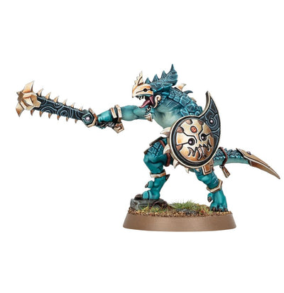 Saurus Warriors – Seraphon Multipart Kit (Age of Sigmar)