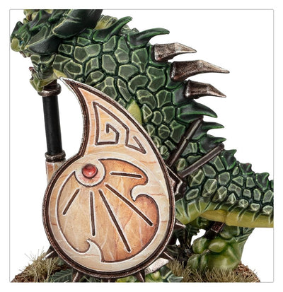 Saurus Warriors – Seraphon Multipart Kit (Age of Sigmar)