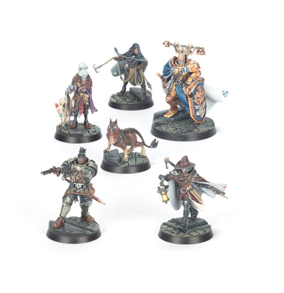 Saviours of Cinderfall – Cities of Sigmar